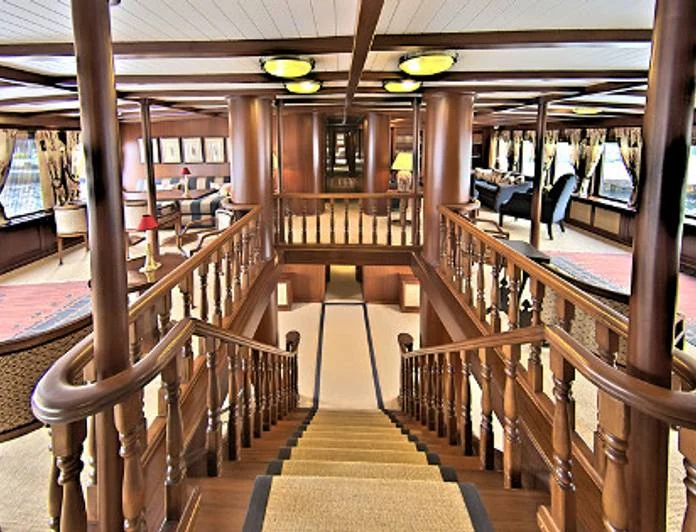 HALAS 71 - photo 5, HALAS 71 yacht charter