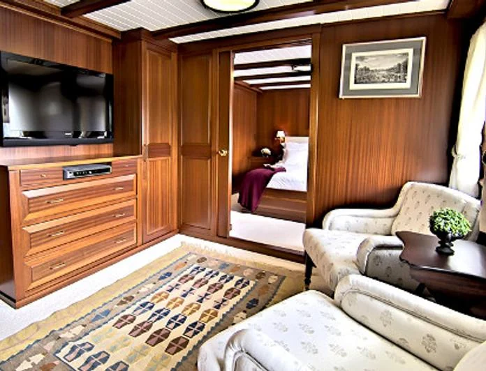 HALAS 71 - photo 6, HALAS 71 yacht charter