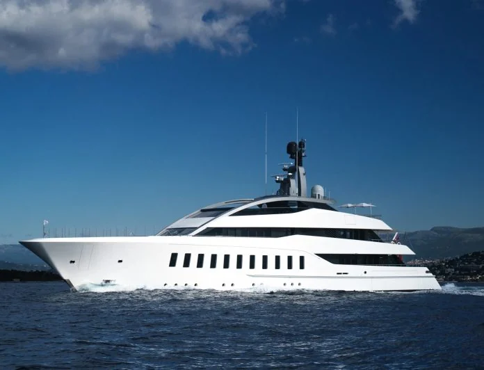 HALO - photo 1, HALO yacht charter
