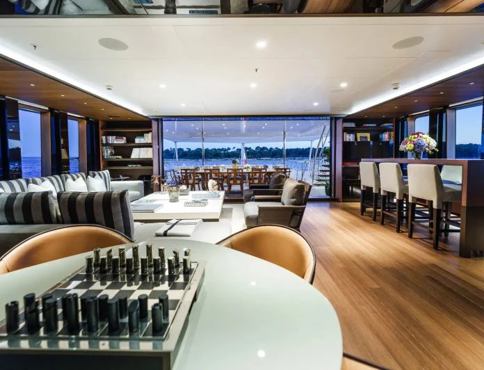 HALO - photo 3, HALO yacht charter