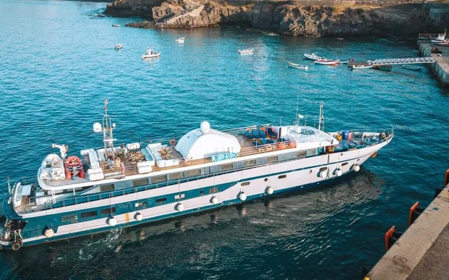 HARMONY G - superyacht for week charter