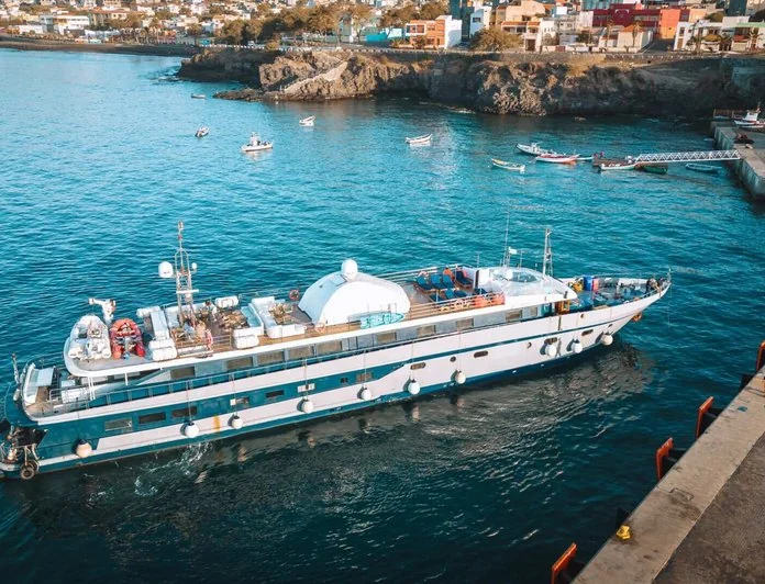 HARMONY G - photo 1, HARMONY G yacht charter
