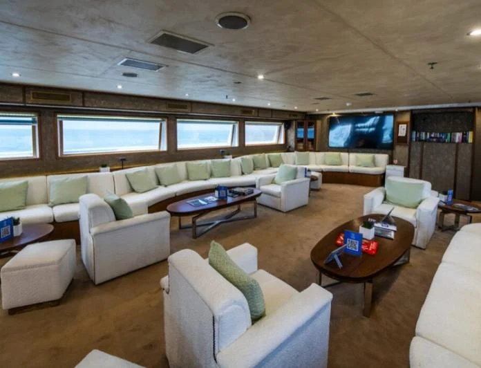 HARMONY G - photo 3, HARMONY G yacht charter