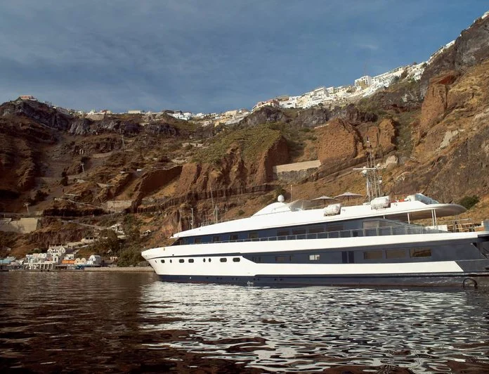 HARMONY G - photo 6, HARMONY G yacht charter