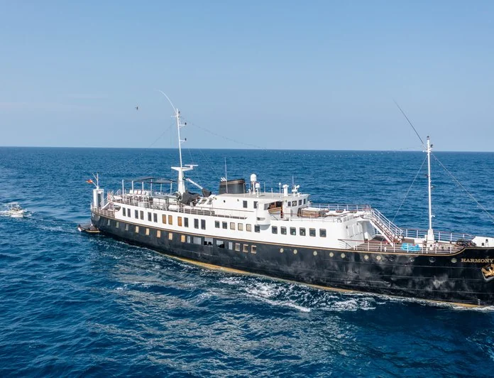 HARMONY II - photo 1, HARMONY II yacht charter