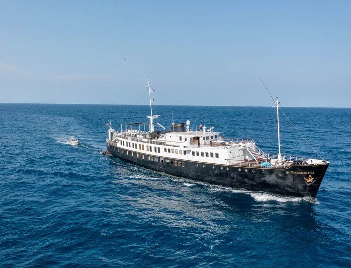 HARMONY II - photo 2, HARMONY II yacht charter