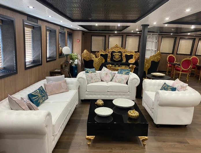 HARMONY II - photo 3, HARMONY II yacht charter