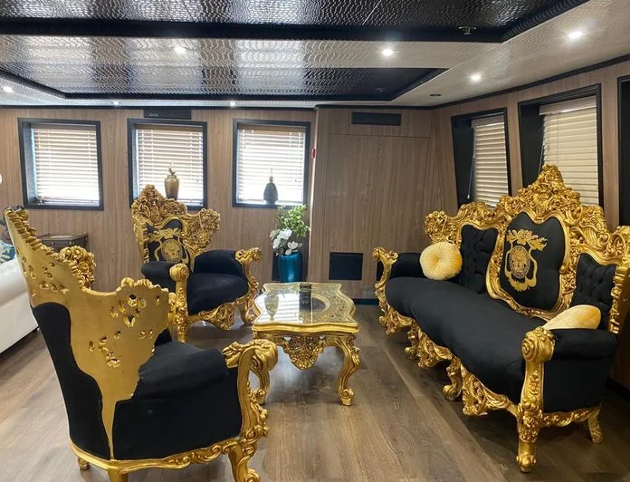 HARMONY II - photo 4, HARMONY II yacht charter