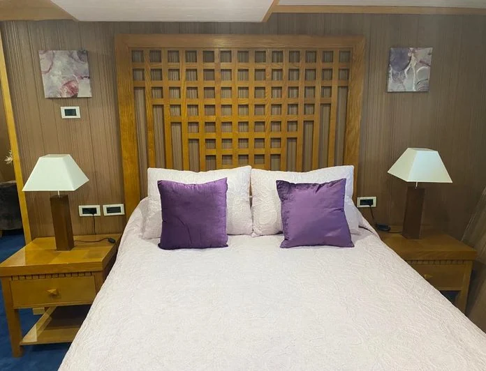 HARMONY II - photo 6, HARMONY II yacht charter