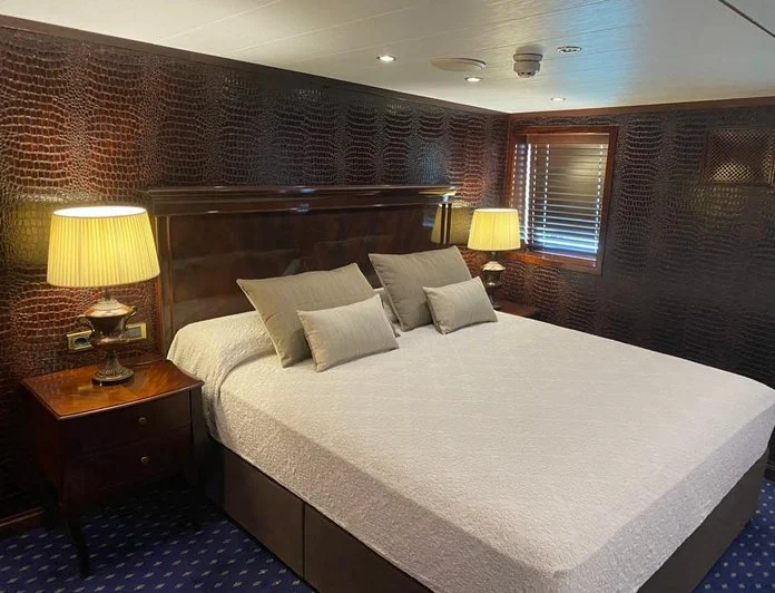 HARMONY II - photo 7, HARMONY II yacht charter
