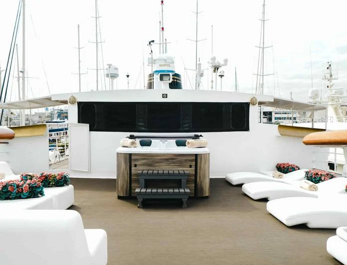 HARMONY II - photo 8, HARMONY II yacht charter