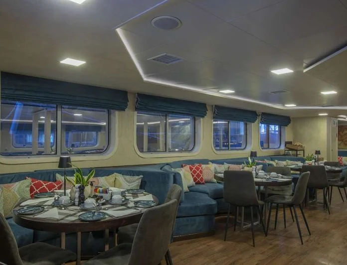 HARMONY V - photo 3, HARMONY V yacht charter