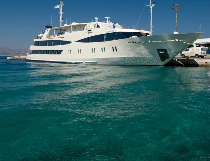 HARMONY V - photo 5, HARMONY V yacht charter