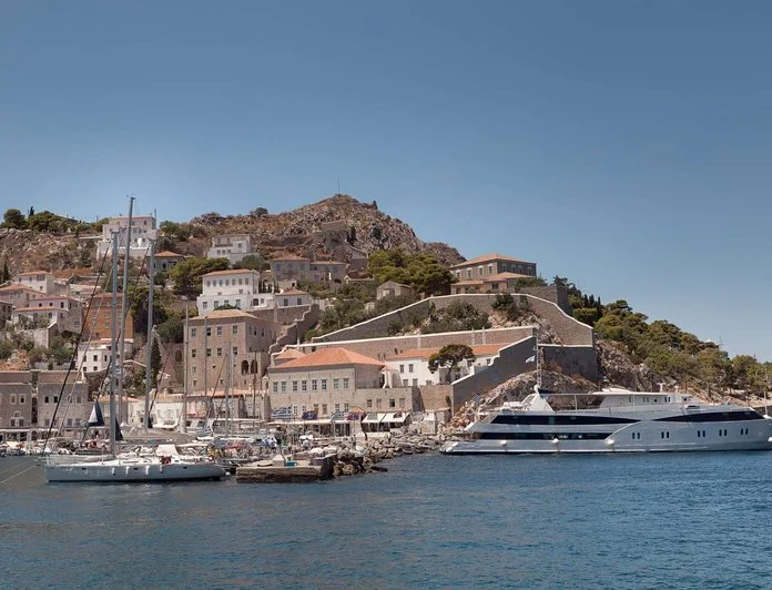 HARMONY V - photo 6, HARMONY V yacht charter