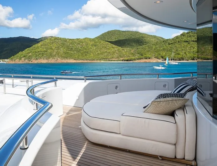 HBC - photo 9, HBC yacht charter