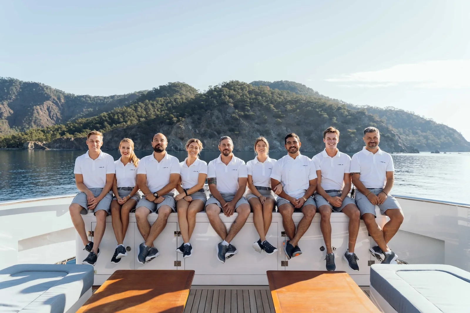 HEEUS - photo 17 yacht charter Cannes