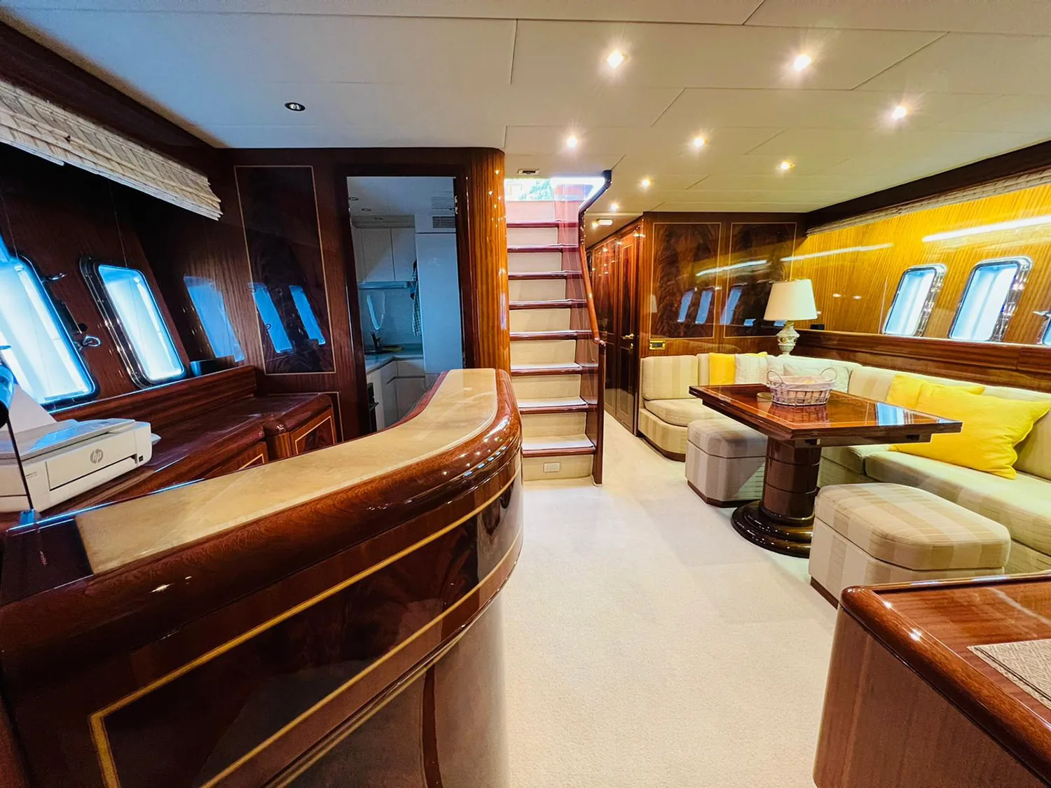 HELIOS - photo 13 yacht charter Cannes