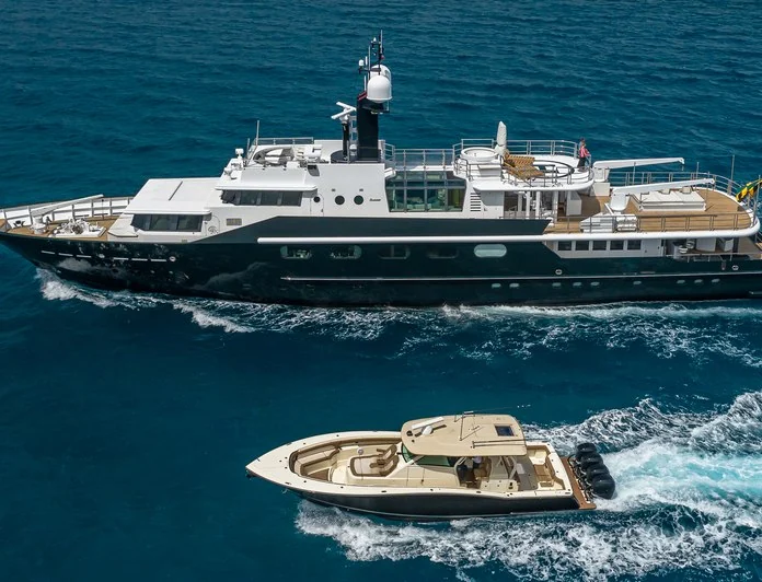 HIGHLANDER - photo 1, HIGHLANDER yacht charter
