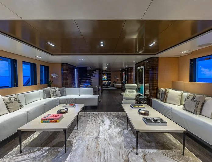 HIGHLANDER - photo 2, HIGHLANDER yacht charter