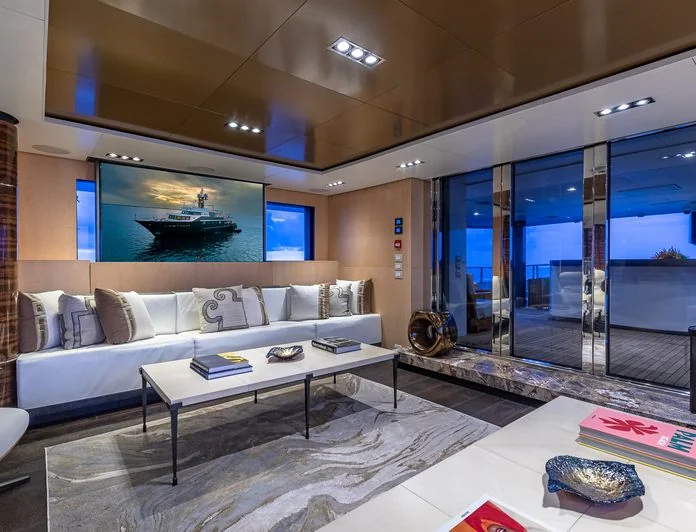HIGHLANDER - photo 3, HIGHLANDER yacht charter