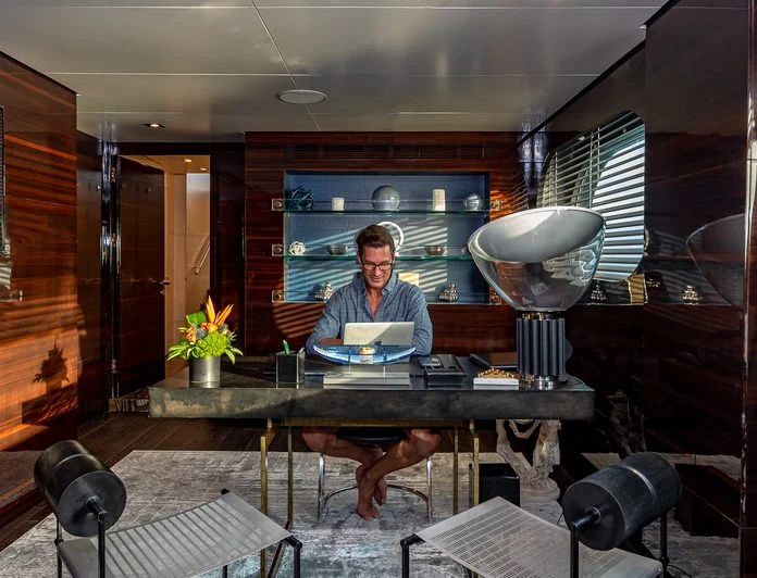 HIGHLANDER - photo 6, HIGHLANDER yacht charter