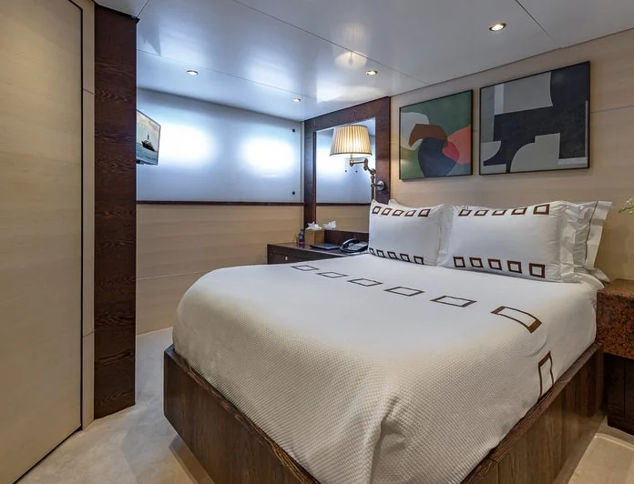 HIGHLANDER - photo 9, HIGHLANDER yacht charter