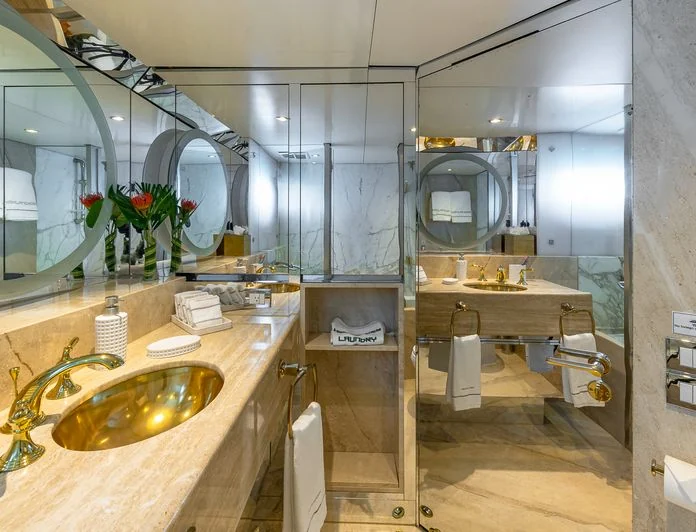 HIGHLANDER - photo 12, HIGHLANDER yacht charter