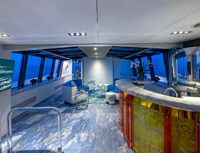 HIGHLANDER - photo 15, HIGHLANDER yacht charter