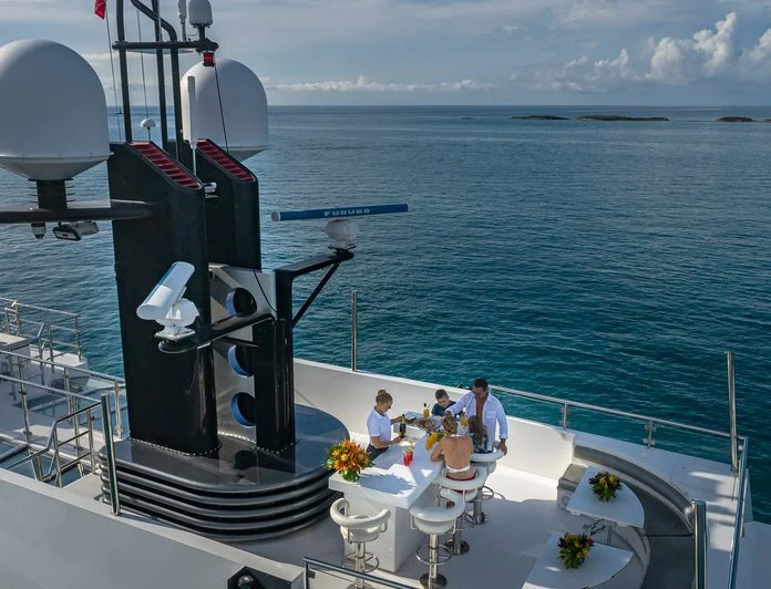 HIGHLANDER - photo 19, HIGHLANDER yacht charter