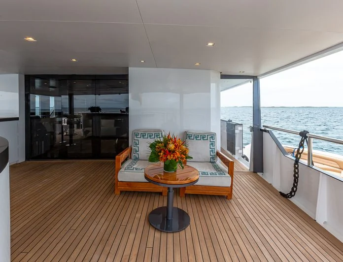 HIGHLANDER - photo 20, HIGHLANDER yacht charter