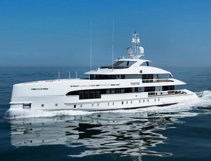 HOME - photo 1, HOME yacht charter