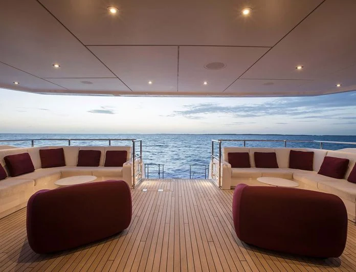 HOME - photo 11, HOME yacht charter
