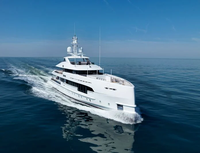 HOME - photo 14, HOME yacht charter