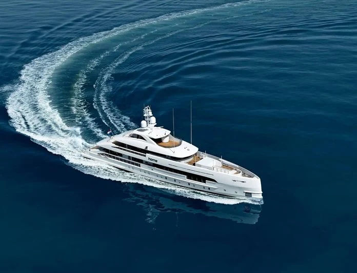 HOME - photo 15, HOME yacht charter