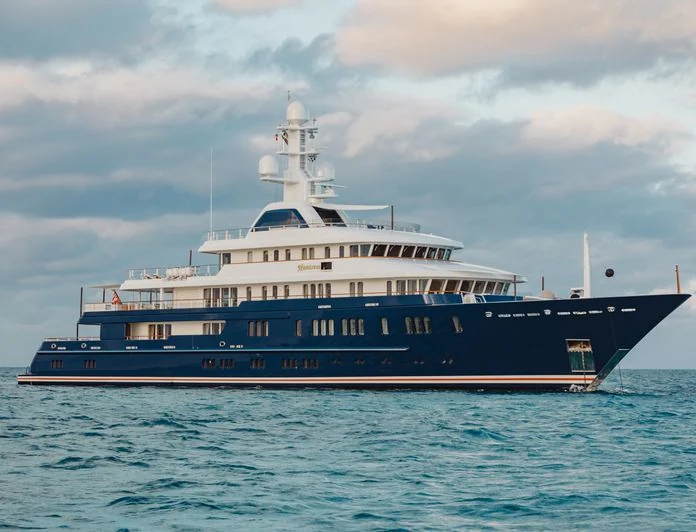 HUNTRESS - photo 1, HUNTRESS yacht charter