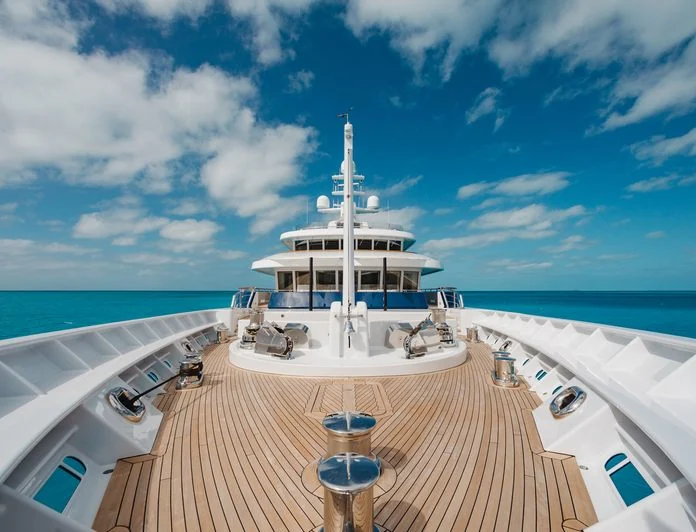 HUNTRESS - photo 16, HUNTRESS yacht charter