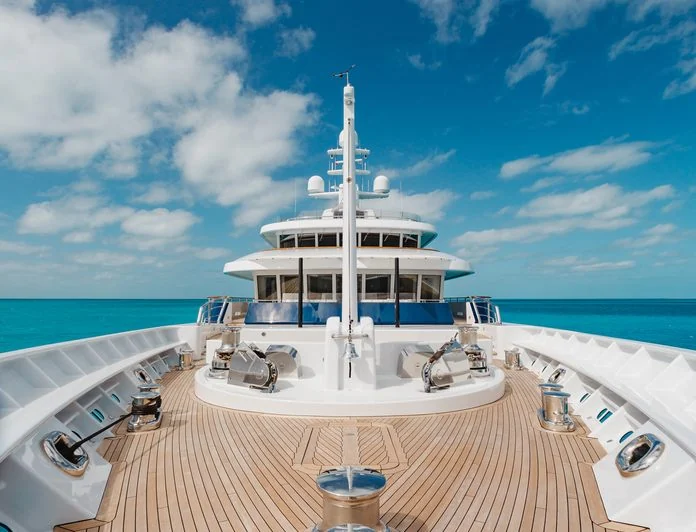 HUNTRESS - photo 17, HUNTRESS yacht charter