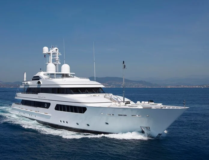 HURRICANE RUN - photo 1, HURRICANE RUN yacht charter