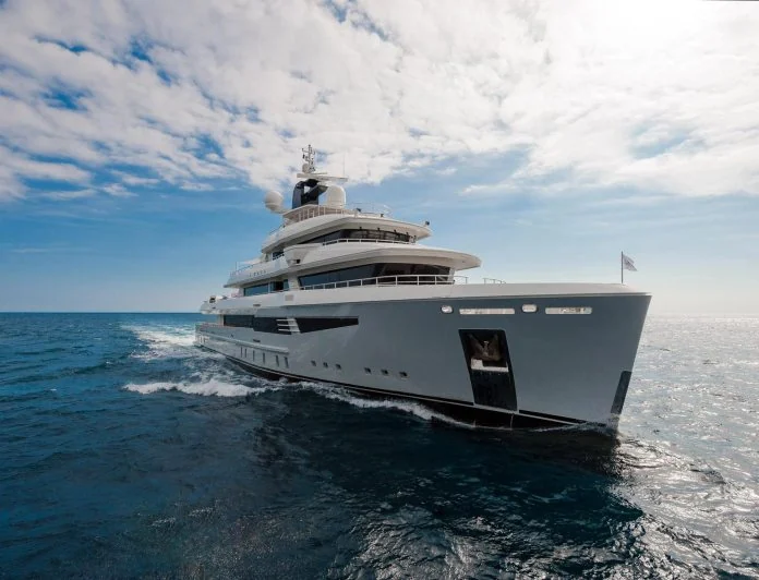 I NOVA - photo 1, I NOVA yacht charter