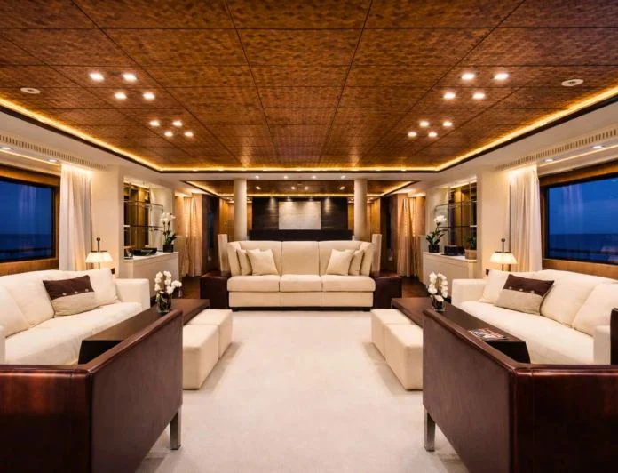 I NOVA - photo 2, I NOVA yacht charter