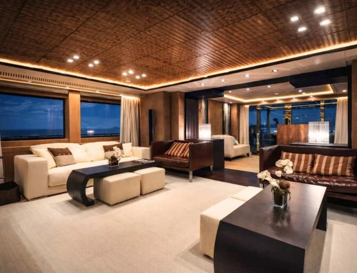 I NOVA - photo 3, I NOVA yacht charter