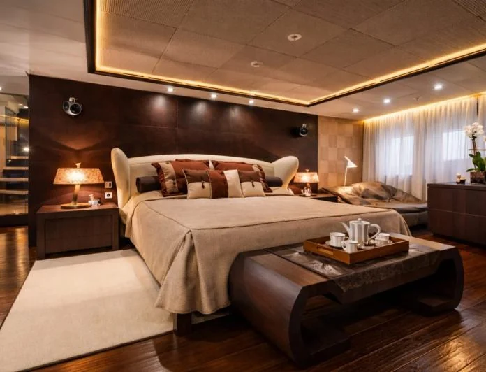 I NOVA - photo 5, I NOVA yacht charter
