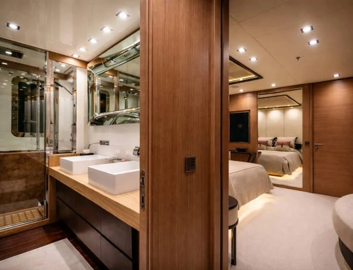 I NOVA - photo 6, I NOVA yacht charter