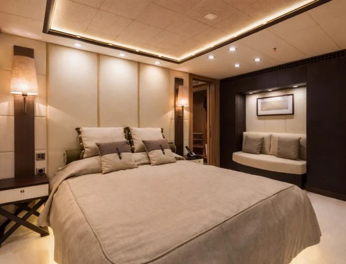 I NOVA - photo 7, I NOVA yacht charter