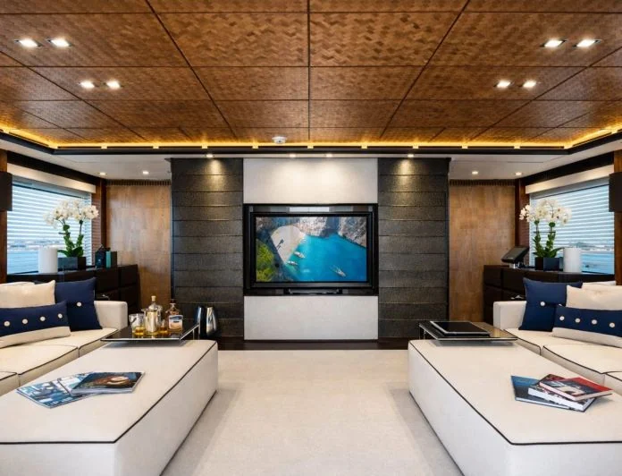 I NOVA - photo 8, I NOVA yacht charter