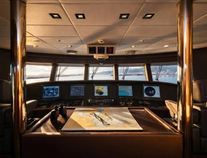 I NOVA - photo 9, I NOVA yacht charter