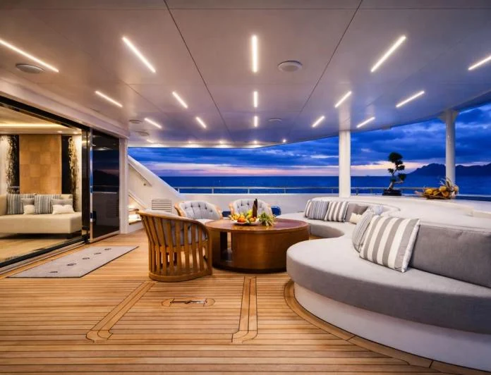 I NOVA - photo 11, I NOVA yacht charter