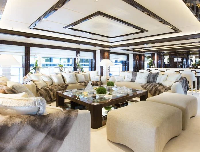 ILLUSION V - photo 2, ILLUSION V yacht charter
