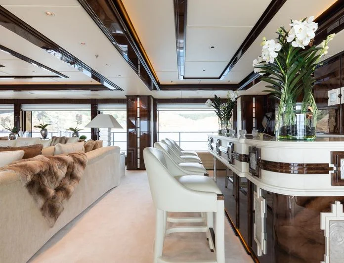 ILLUSION V - photo 3, ILLUSION V yacht charter