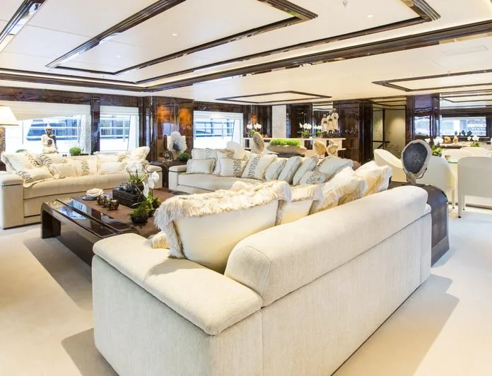 ILLUSION V - photo 4, ILLUSION V yacht charter